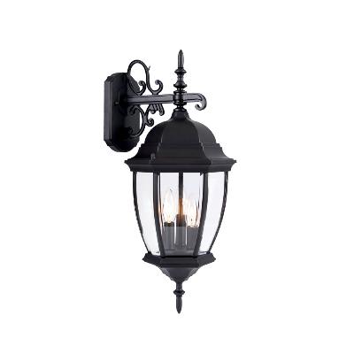 Acclaim Lighting - 5012BK - Wexford - Three Light Wall Sconce - Matte Black