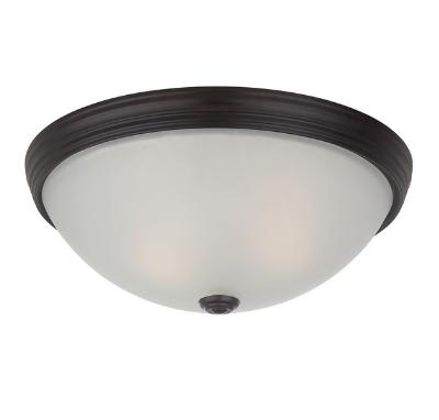 Savoy House - 6-780-13-13 - Flush Mount - Two Light Flush Mount - English Bronze