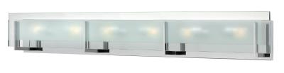 Hinkley - 5656CM - Six Light Bath - Chrome