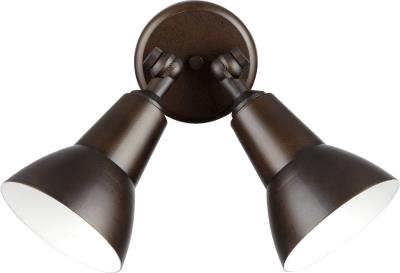 Quorum Canada - 690-2-86 - Outdoor - Two Light Ceiling Mount - Oiled Bronze