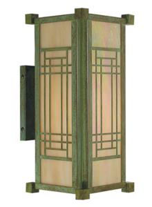 Arroyo + - SDB-6 - Scottsdale - One Light Wall Mount