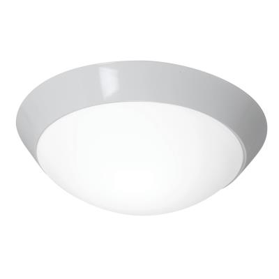 Access - 20626GU-WH/OPL - Cobalt - Three Light Flush Mount - White