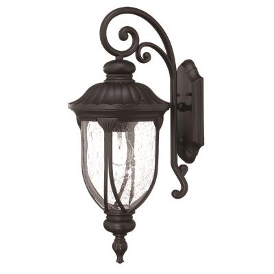 Acclaim Lighting - 2212BK - Laurens - One Light Wall Sconce - Matte Black