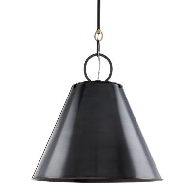 Hudson Valley - 5515-DB - Altamont - One Light Pendant - Distressed Bronze