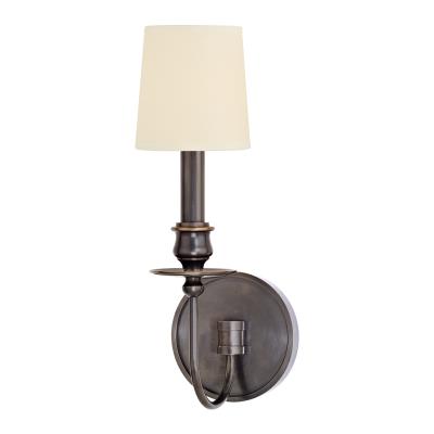 One Light Wall Sconce - Old Bronze