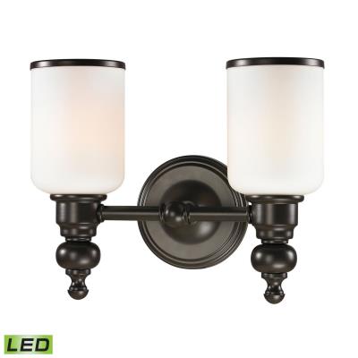 LED Vanity - Oil Rubbed Bronze