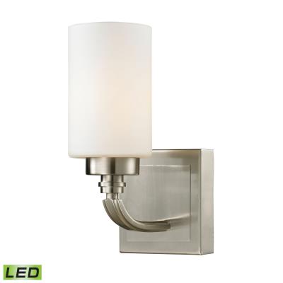 ELK Home - 11660/1-LED - Dawson - LED Vanity - Brushed Nickel