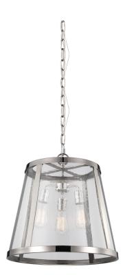 Visual Comfort Studio - P1288PN - Harrow - Three Light Pendant - Polished Nickel