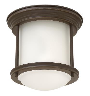 LED Flush Mount - Oil Rubbed Bronze