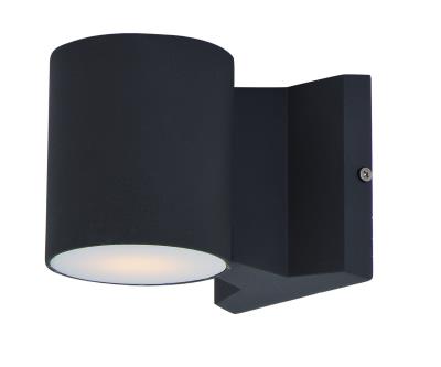 LED Outdoor Wall Sconce - Architectural Bronze