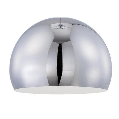 Mini Pendant Shade - Chrome