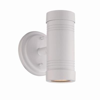 Acclaim Lighting - 7692WH - Two Light Outdoor Wall Mount - Gloss White