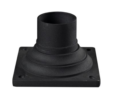 Outdoor Pier Mount - Black