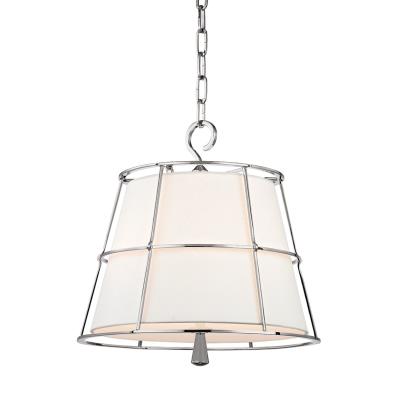 Hudson Valley - 9816-PN - Savona - Two Light Pendant - Polished Nickel