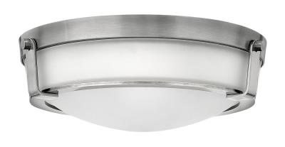 Hinkley - 3225AN - Hathaway - LED Flush Mount - Antique Nickel