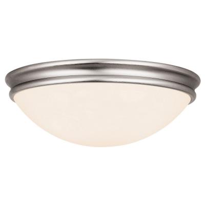 Access - 20725LEDD-BS/OPL - LED Flush Mount - Brushed Steel