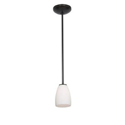 Access - 28069-1R-ORB/OPL - Sherry - One Light Pendant - Oil Rubbed Bronze