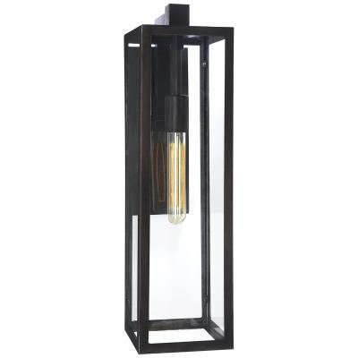 Visual Comfort Signature - CHD 2935AI-CG - Fresno - One Light Outdoor Wall Sconce - Aged Iron