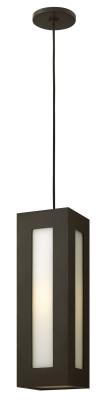 Hinkley - 2192BZ-LED - Dorian - LED Hanging Lantern - Bronze