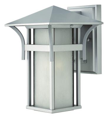 Hinkley Canada - 2570TT-LED - Harbor - LED Wall Mount - Titanium