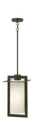 LED Hanging Lantern - Bronze