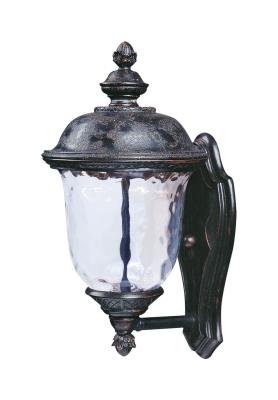 Carriage House LED - LED Outdoor Wall Sconce - Oriental Bronze