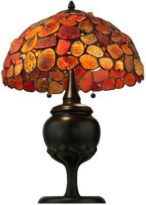 Lamps Art Glass House Electric