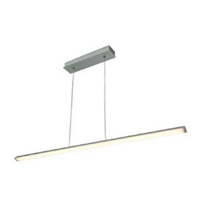 Access - 63964LEDD-SILV/ACR - Float - LED Pendant - Silver