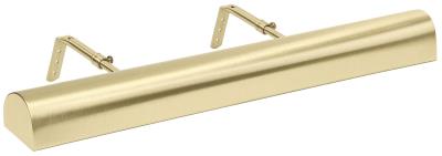 Classic Traditional - Three Light Picture Light - Satin Brass