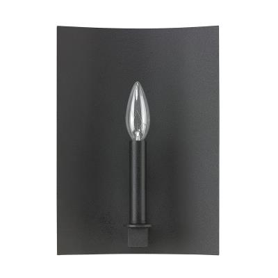 Capital Lighting - 4911BI - Pearson - One Light Wall Sconce - Black Iron