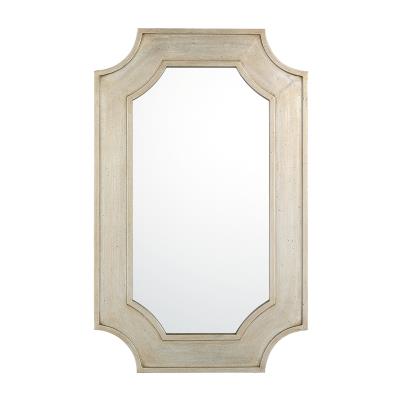 Capital Lighting Fixture Company M251387 20"W x 32"H Concaved Rectangle Mirror in Winter Gold