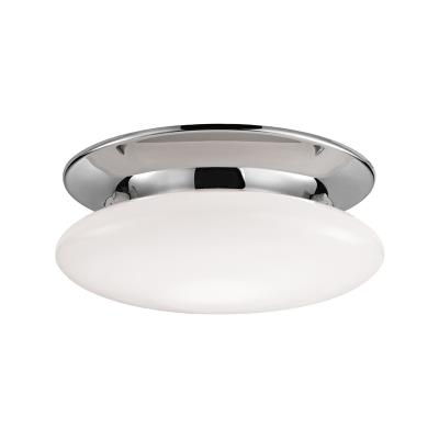 LED Flush Mount - Polished Chrome