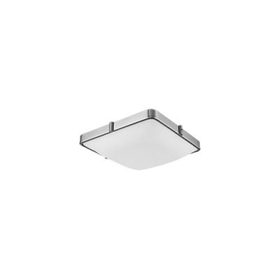 LED Flush Mount - Brushed Nickel