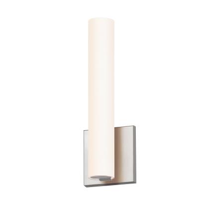 Sonneman - 2440.13-FT - Tubo Slim LED - LED Wall Sconce - Satin Nickel