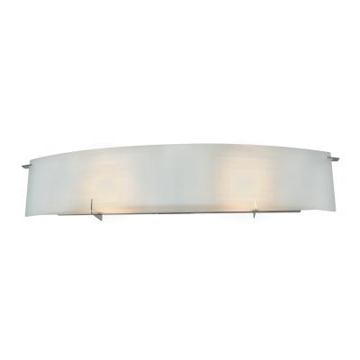 Access - 62053LEDD-CH/CKF - LED Vanity - Chrome