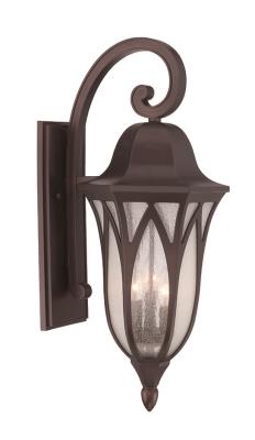 Acclaim Lighting - 39822ABZ - Three Light Wall Sconce - Architectural Bronze