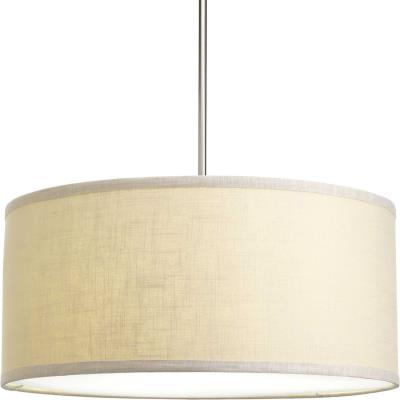 Starlight Lighting Progress Canada Markor Drum Shade Khaki