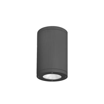 W.A.C. Lighting - DS-CD05-F30-BK - Tube Arch - LED Flush Mount - Black