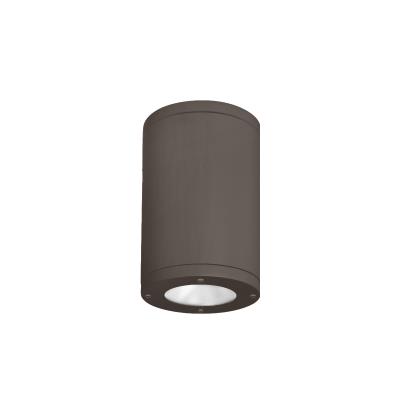 W.A.C. Lighting - DS-CD05-F930-BZ - Tube Arch - LED Flush Mount - Bronze