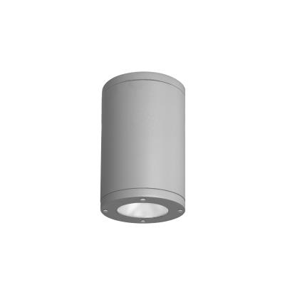 W.A.C. Lighting - DS-CD05-N35-GH - Tube Arch - LED Flush Mount - Graphite