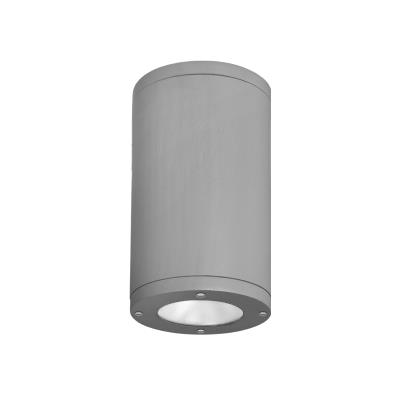 W.A.C. Lighting - DS-CD06-F30-GH - Tube Arch - LED Flush Mount - Graphite