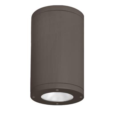 W.A.C. Lighting - DS-CD08-F930-BZ - Tube Arch - LED Flush Mount - Bronze