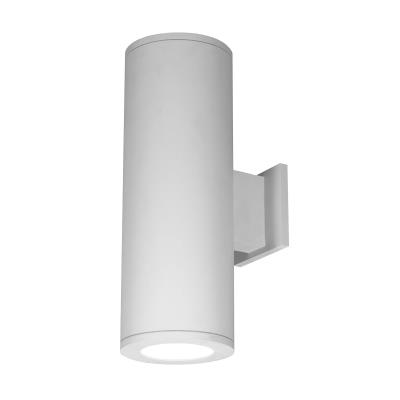 W.A.C. Lighting - DS-WD06-F27A-WT - Tube Arch - LED Wall Sconce - White