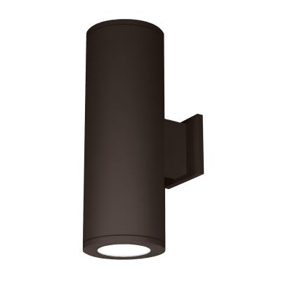 W.A.C. Lighting - DS-WD06-F35S-BZ - Tube Arch - LED Wall Sconce - Bronze