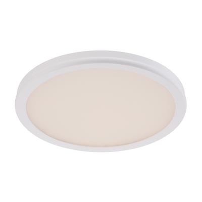 W.A.C. Lighting - FM-4610-30-WT - Geos - LED Flush Mount - White