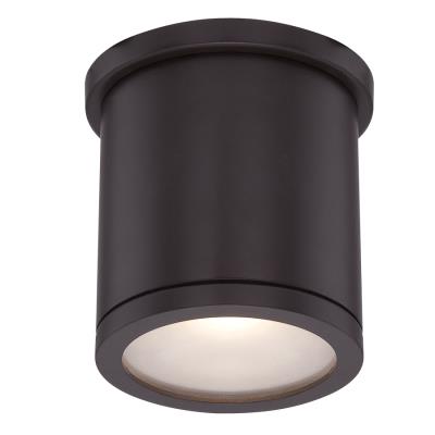 W.A.C. Lighting - FM-W2605-BZ - Tube - LED Flush Mount - Bronze