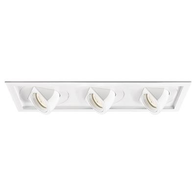 Tra Lights W A C Lighting Mt 5ld325t S27 Wt Tesla Led Multiple Trimless