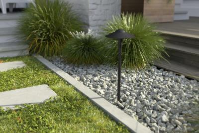 Kichler LED Dome Path Light - Thumbnail 2