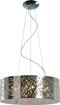 Inca - LED Pendant - Polished Chrome