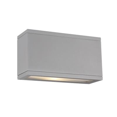 W.A.C. Lighting - WS-W2510-GH - Rubix - LED Wall Light - Graphite